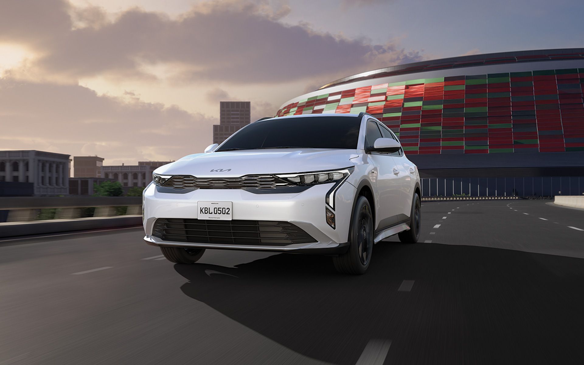 Kia K3 Hatchback 2027 Aguascalientes