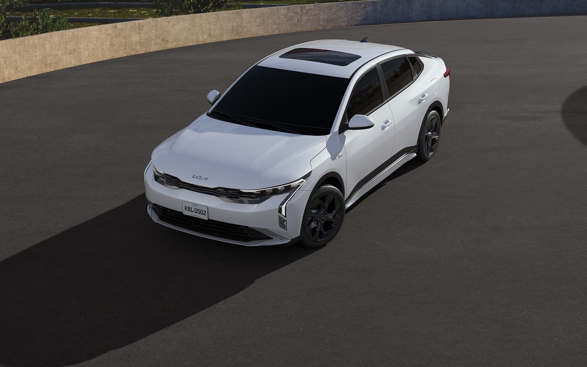 Kia K3 Sedán 2027 Aguascalientes
