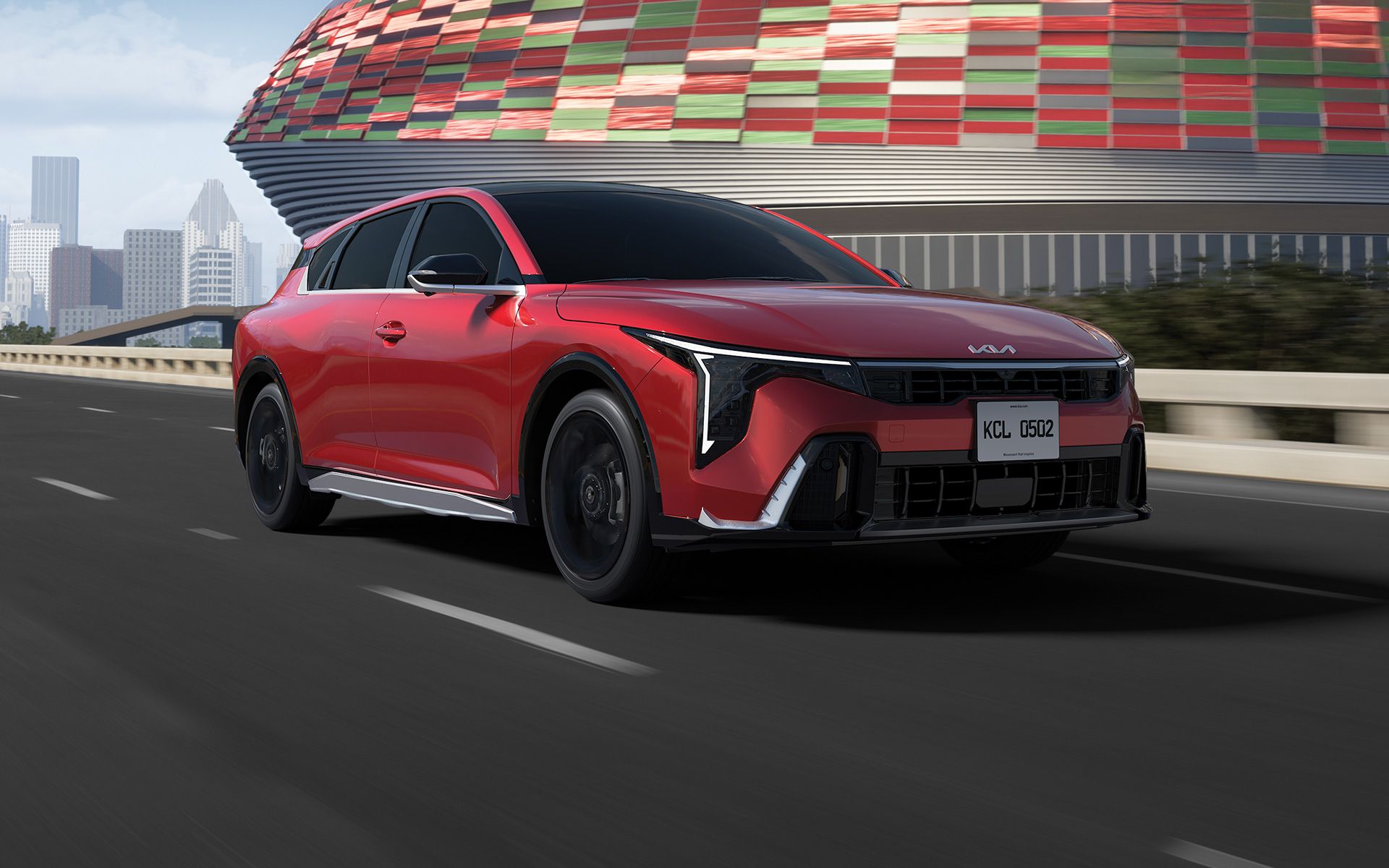 Kia K4 Hatchback 2027 Aguascalientes