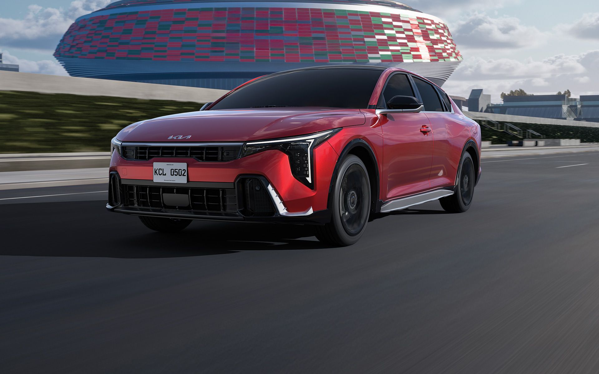 Kia K4 Sedán Aguascalientes