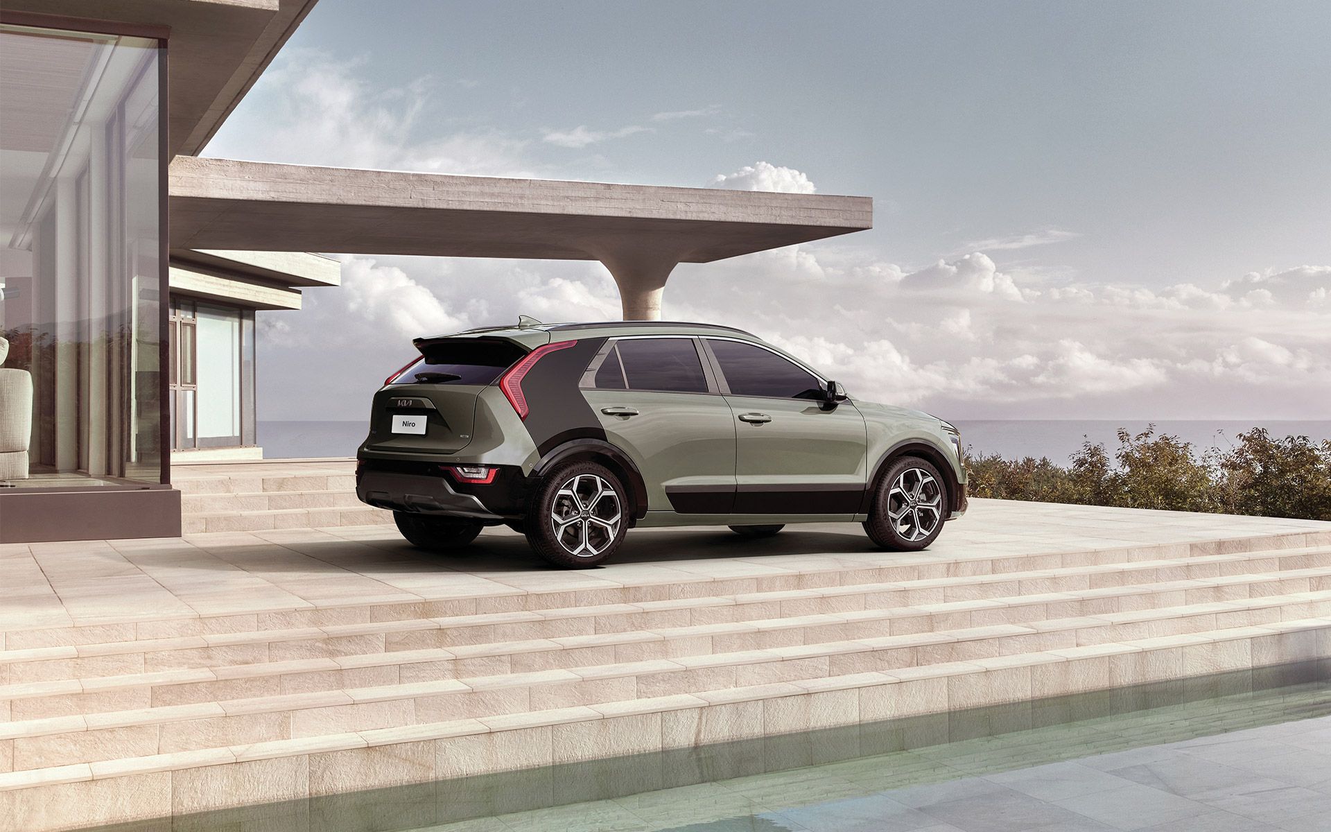 Kia Niro Híbrida 2026 Aguascalientes