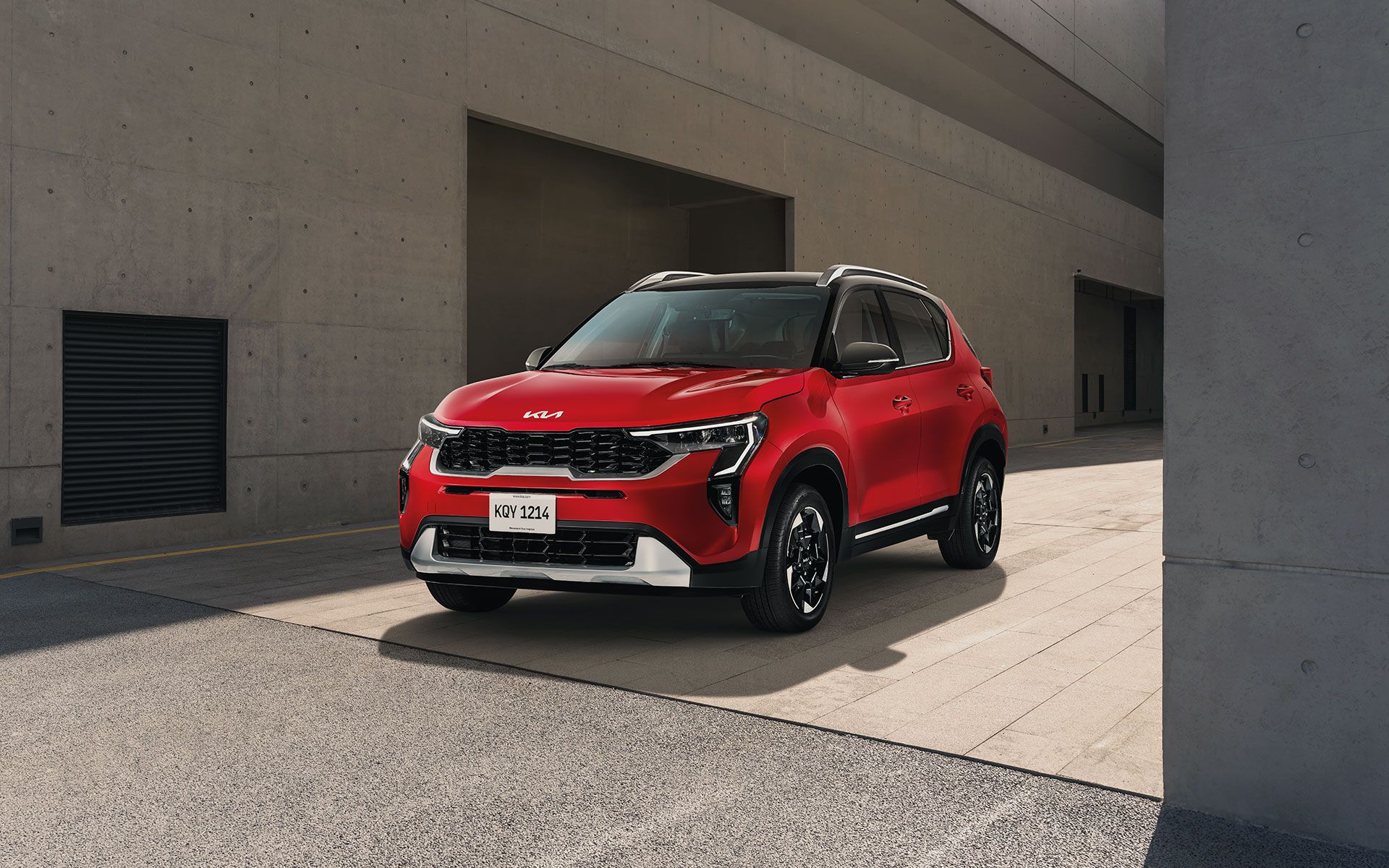 Kia Sonet 2027 Aguascalientes