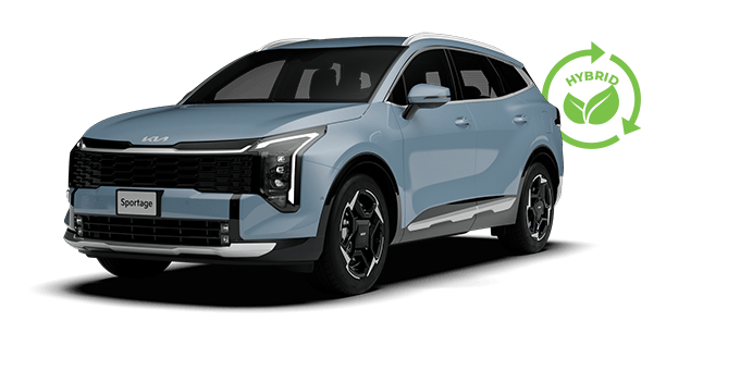 Kia Sportage Híbrida Aguascalientes